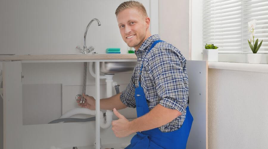 Emergency Plumbing Repair in Okabena, MN
